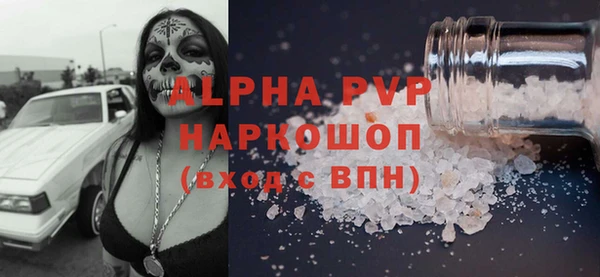 хмурый Лиски