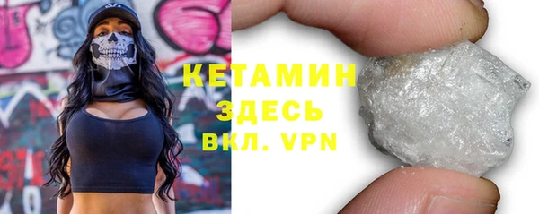 хмурый Лиски